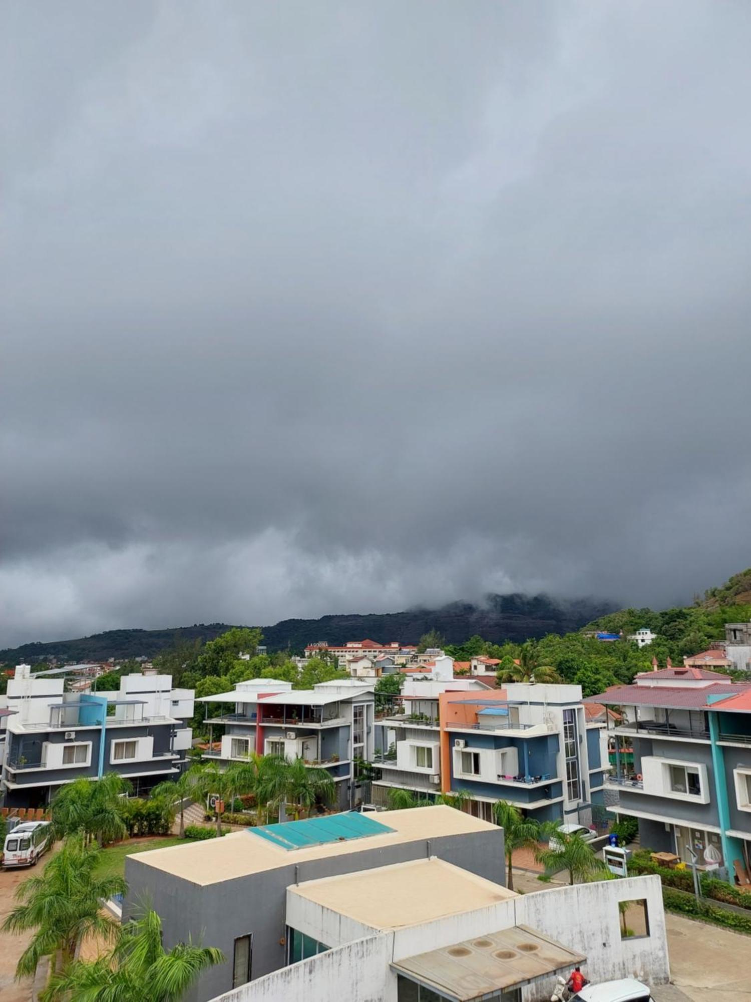 Divine Bliss Villa 罗纳瓦拉 外观 照片