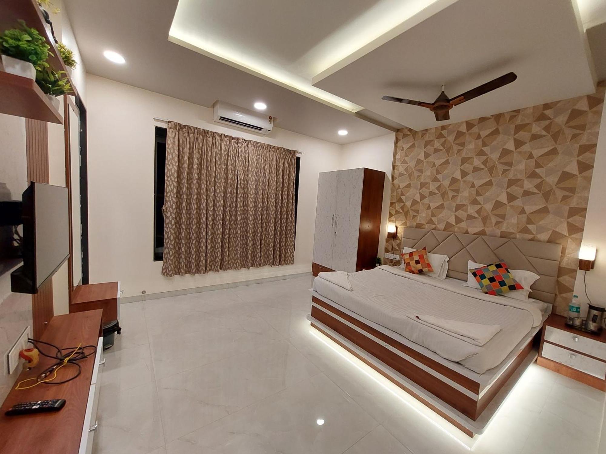 Divine Bliss Villa 罗纳瓦拉 外观 照片