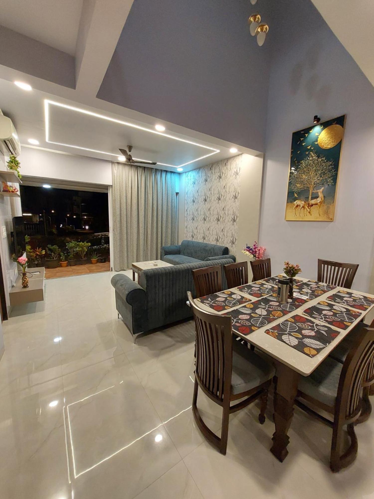 Divine Bliss Villa 罗纳瓦拉 外观 照片