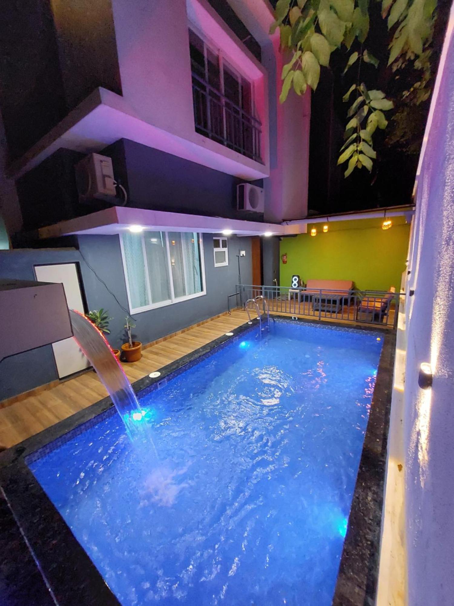 Divine Bliss Villa 罗纳瓦拉 外观 照片
