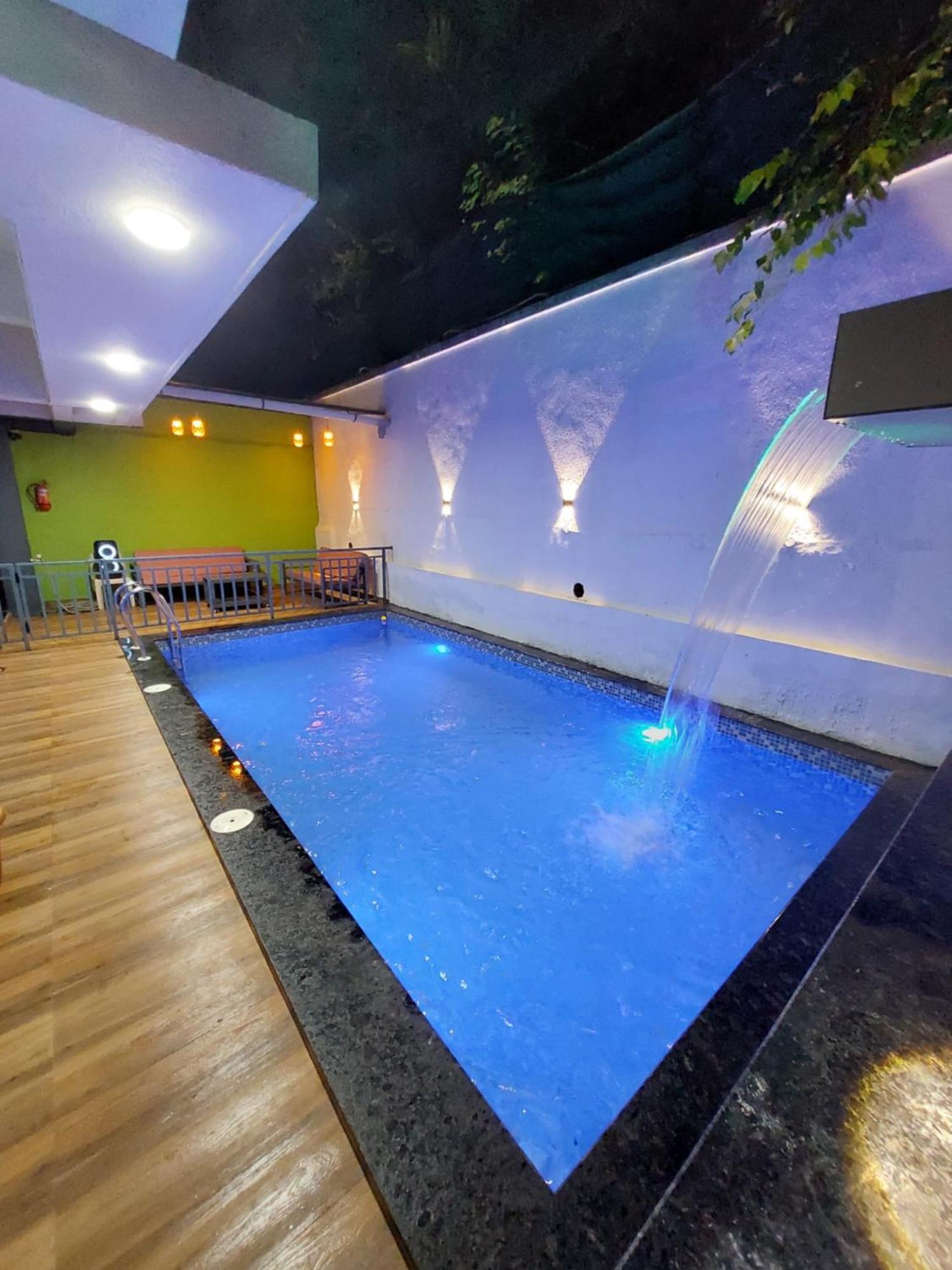 Divine Bliss Villa 罗纳瓦拉 外观 照片