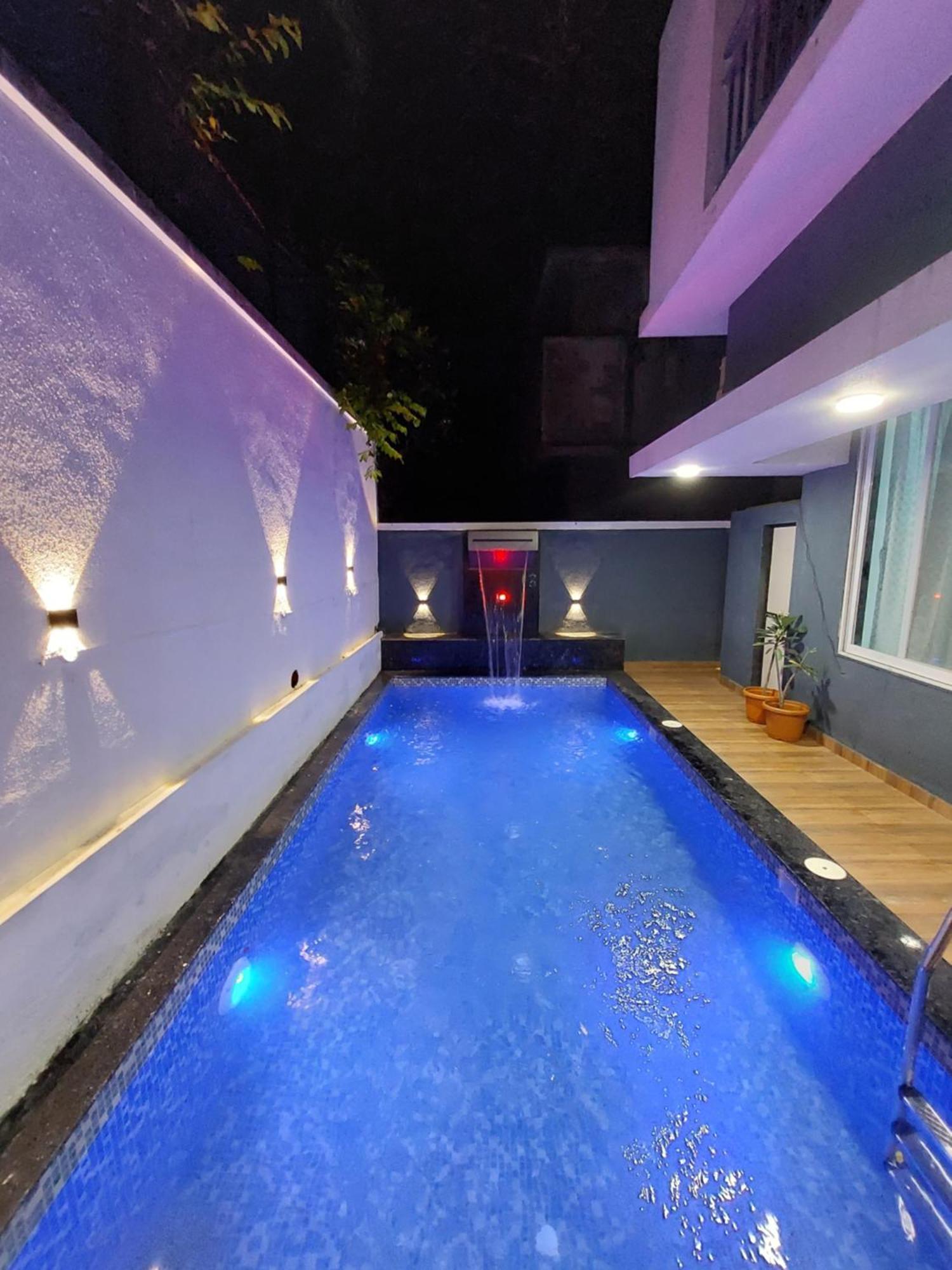 Divine Bliss Villa 罗纳瓦拉 外观 照片
