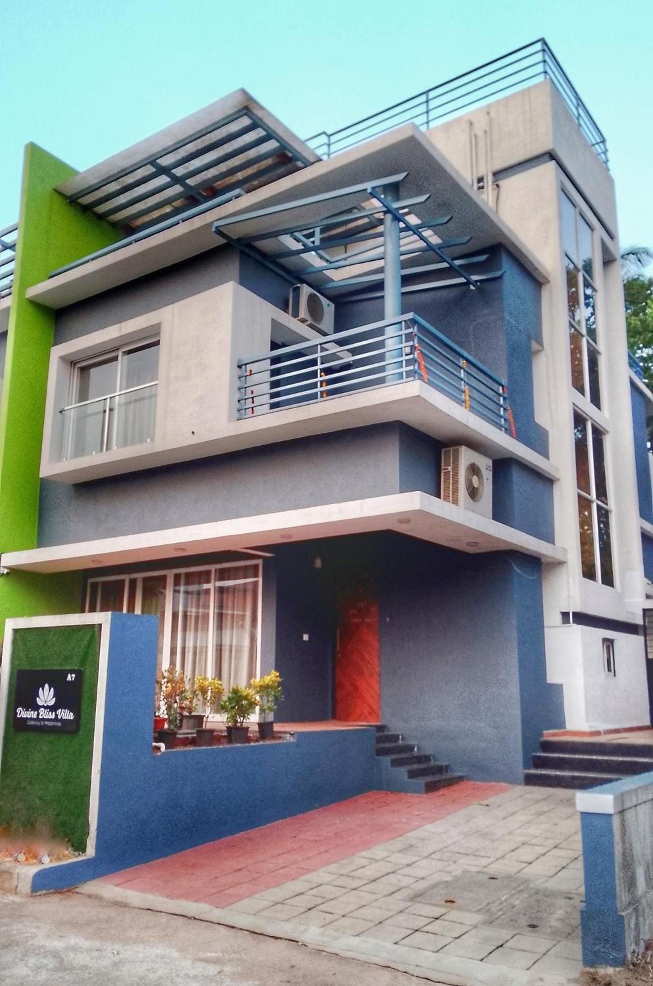 Divine Bliss Villa 罗纳瓦拉 外观 照片