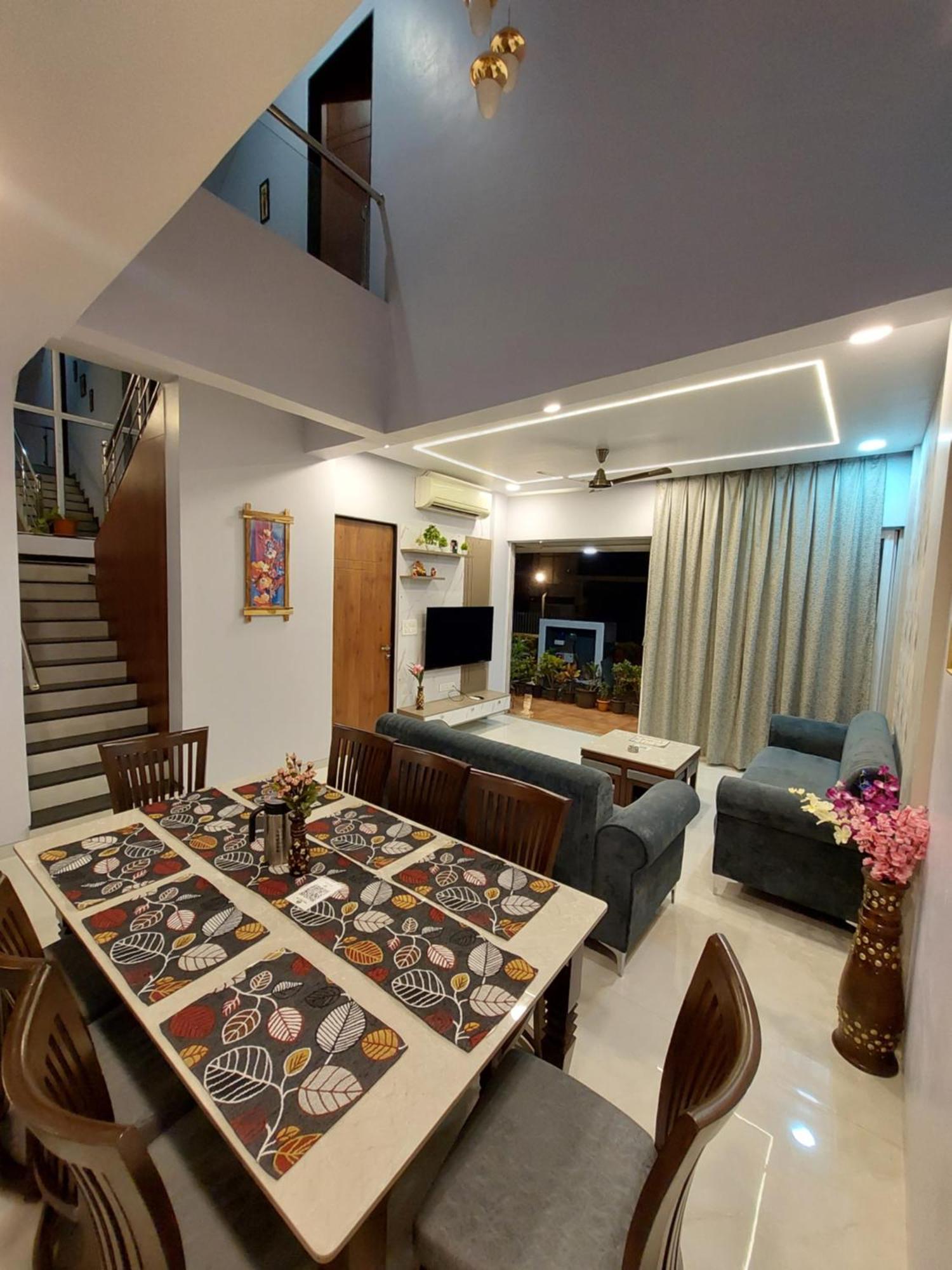 Divine Bliss Villa 罗纳瓦拉 外观 照片