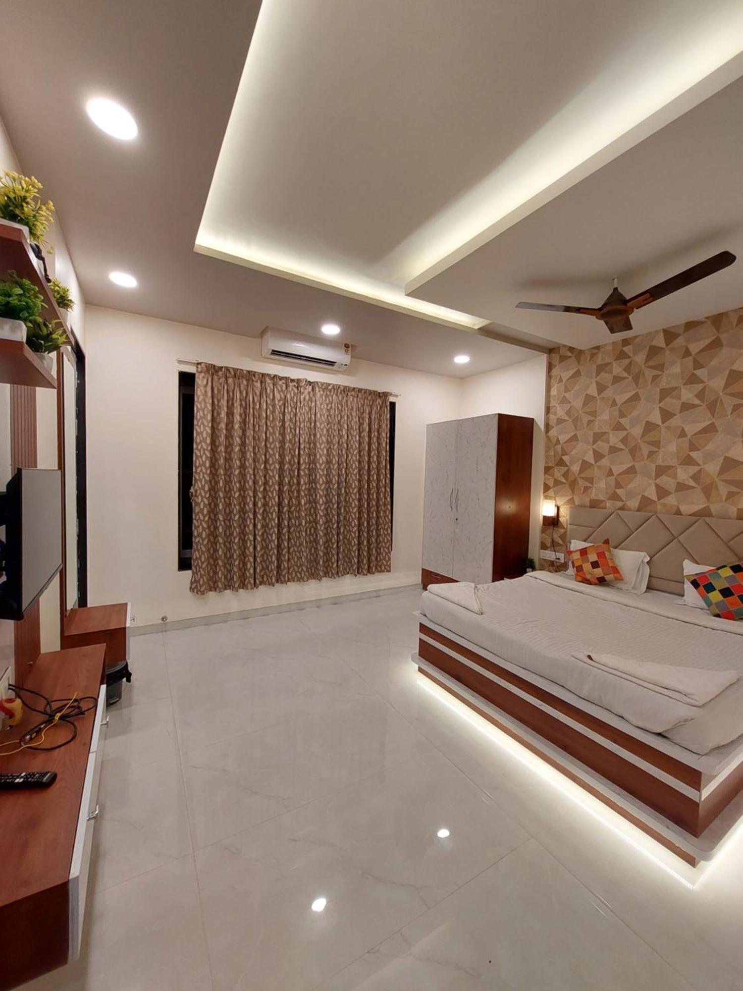 Divine Bliss Villa 罗纳瓦拉 外观 照片