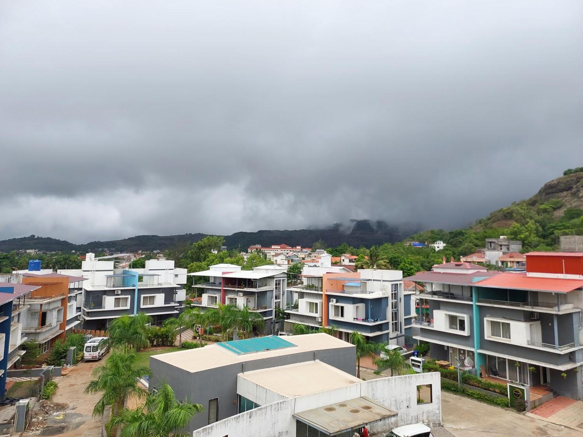 Divine Bliss Villa 罗纳瓦拉 外观 照片