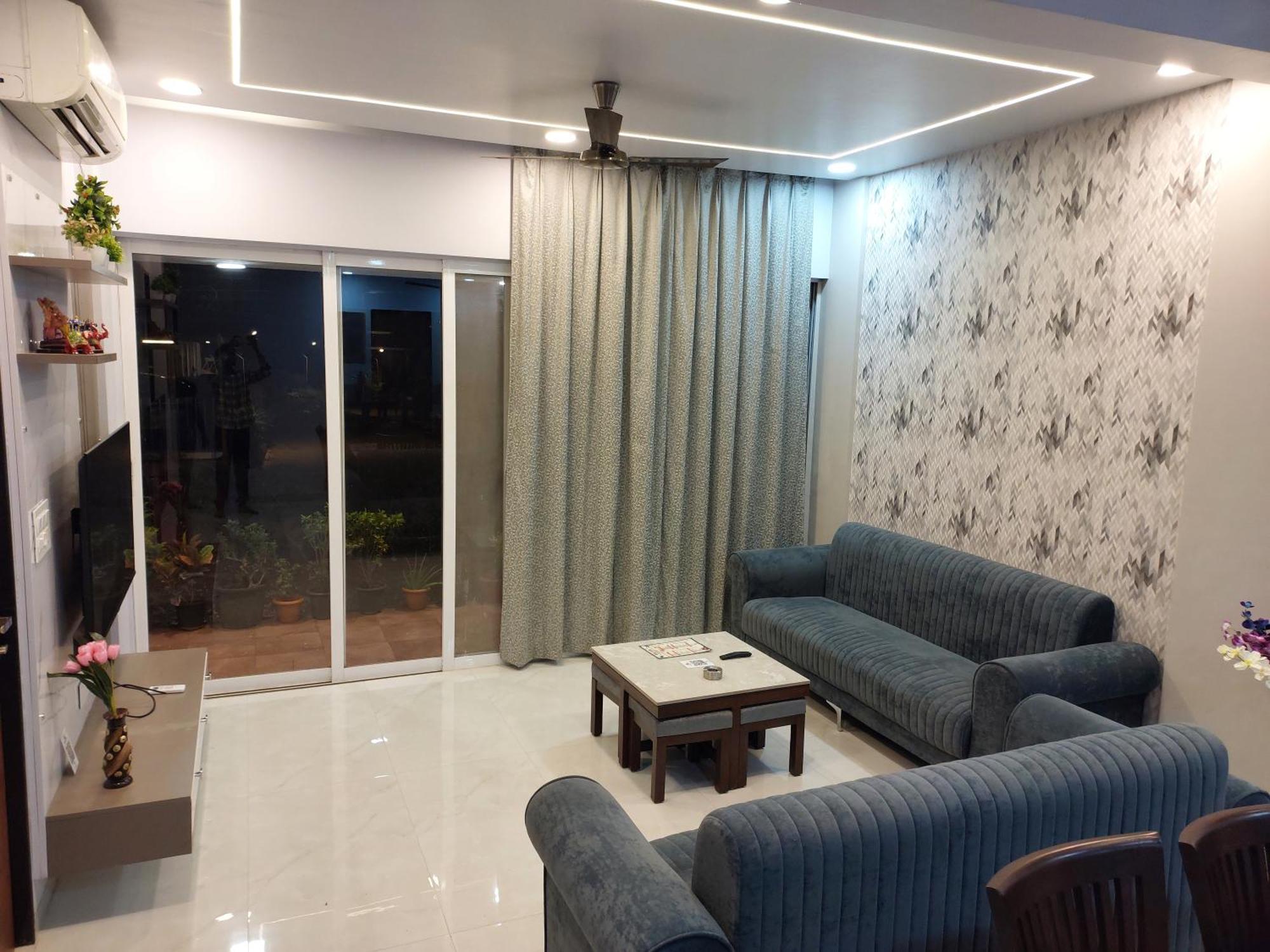 Divine Bliss Villa 罗纳瓦拉 外观 照片