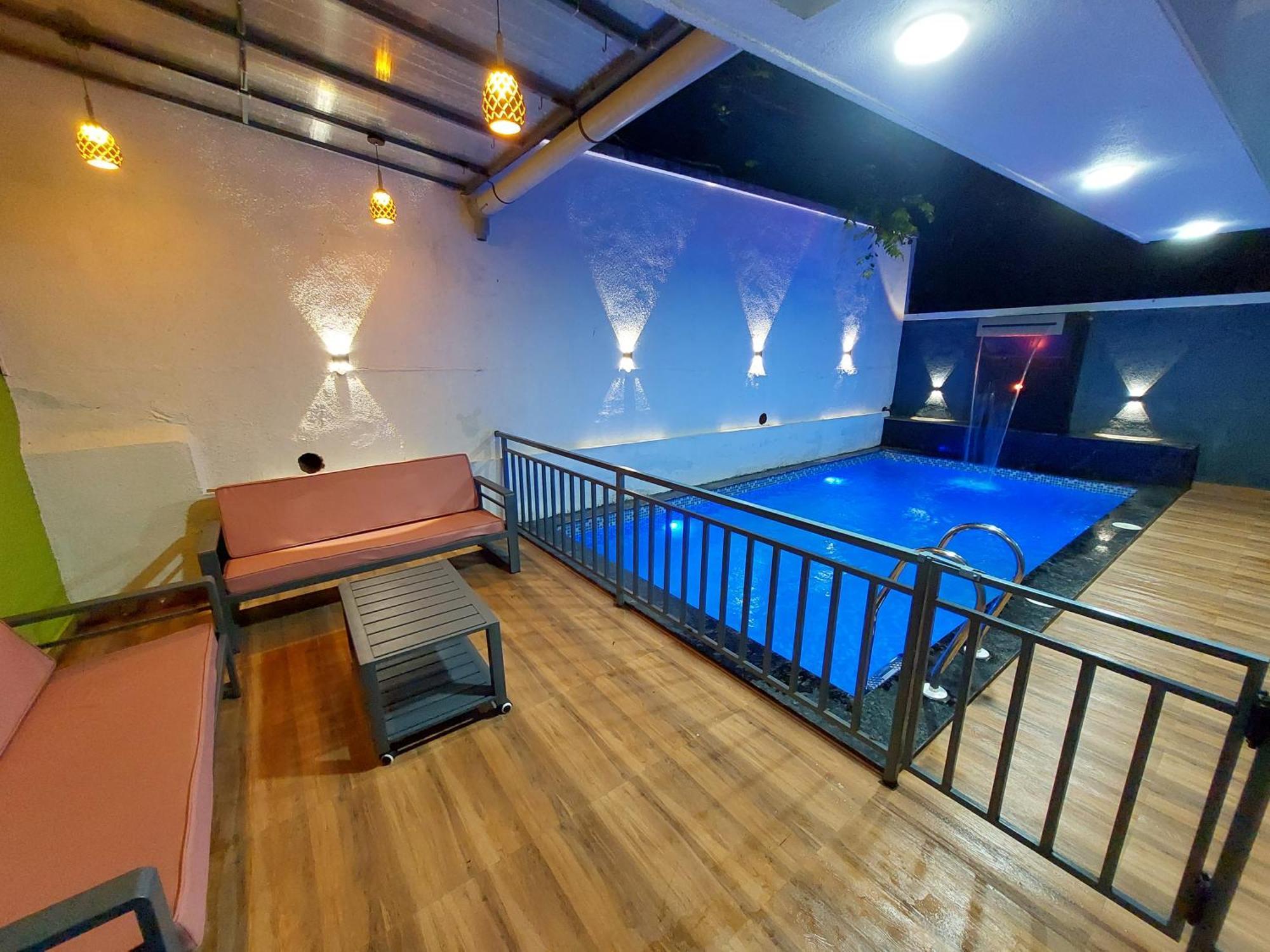 Divine Bliss Villa 罗纳瓦拉 外观 照片